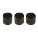 3x 1/4'' To 3/8'' Female Convert Screw Adapter for Rod Rail System DSLR Tripod