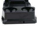 4 in 1 Charging Dock Stand Holder for Sony Playstation 4 PS4 Controllers PS Move VR Charge Station