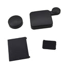 Camera Lens Protector+Replacement Battery Door+Side Door for Gopro Hero 3+:4