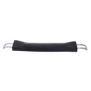 Flexible Spare Strap Handle Grip Holder 22cm Replacement for Suitcase Luggage Travel Bag w/ Two End Caps B008