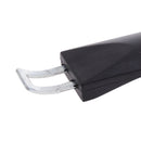 Flexible Spare Strap Handle Grip Holder 22cm Replacement for Suitcase Luggage Travel Bag w/ Two End Caps B008