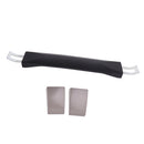 Flexible Spare Strap Handle Grip Holder 22cm Replacement for Suitcase Luggage Travel Bag w/ Two End Caps B008