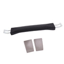 Flexible Spare Strap Handle Grip Holder 22cm Replacement for Suitcase Luggage Travel Bag w/ Two End Caps B008