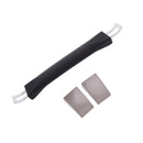 Flexible Spare Strap Handle Grip Holder 22cm Replacement for Suitcase Luggage Travel Bag w/ Two End Caps B008