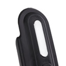 Couple of Luggage Repair Caster Wheels Replacement for Suitcase Black D005