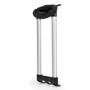 Telescopic Luggage Handle Case Aluminium Alloy Rod Universal For G003 Model
