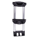 Telescopic Luggage Handle Case Aluminium Alloy Rod Universal For G003 Model