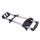 Telescopic Luggage Handle Case Aluminium Alloy Rod Universal For G003 Model