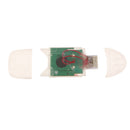 SD Card Reader Writer with LED Indicator Adapter Converter for Sega DreamCast DC Game