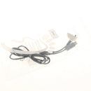 For Xbox 360 Play and Charge Kit Replacement USB Charging Cable Cord for Xbox 360 Wireless Game Controllers (White)