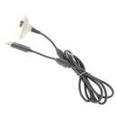 For Xbox 360 Play and Charge Kit Replacement USB Charging Cable Cord for Xbox 360 Wireless Game Controllers (White)