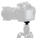 Male 1/4''-20 to Female 3/8''-16 Threaded Screw Converter Adapter for Mounting Camera Tripod Monopod