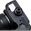 Male 1/4''-20 to Female 3/8''-16 Threaded Screw Converter Adapter for Mounting Camera Tripod Monopod