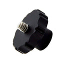 Male 1/4''-20 to Female 3/8''-16 Threaded Screw Converter Adapter for Mounting Camera Tripod Monopod