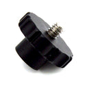 Male 1/4''-20 to Female 3/8''-16 Threaded Screw Converter Adapter for Mounting Camera Tripod Monopod