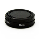 37mm CPL Filter, Clip On Cell Phone Camera Lens Circular Polarizer Lens For