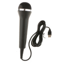 Universal USB Wired Microphone Controller for PS4 Pro Slim PS3 Xbox One S Xbox 360 Wii PC RockBand Guitar Hero Karaoke Singing Game