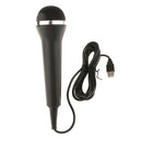 Universal USB Wired Microphone Controller for PS4 Pro Slim PS3 Xbox One S Xbox 360 Wii PC RockBand Guitar Hero Karaoke Singing Game