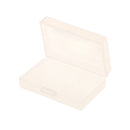 Clear Camera Battery Storage Case/Holder Protective Box for Most DSLR Camera Batteries Pack Below 2.36"x 1.57"x 0.7"