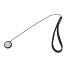 Universal Camera Lens Cap Cover Keeper Holder Leash Anti-lost Safety Rope for Canon Nikon Sony Panasonic Fujifilm DSLR SLR Camcorders - 22.5cm / 8.8 inch