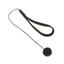 Universal Camera Lens Cap Cover Keeper Holder Leash Anti-lost Safety Rope for Canon Nikon Sony Panasonic Fujifilm DSLR SLR Camcorders - 22.5cm / 8.8 inch