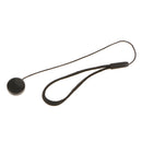 Universal Camera Lens Cap Cover Keeper Holder Leash Anti-lost Safety Rope for Canon Nikon Sony Panasonic Fujifilm DSLR SLR Camcorders - 22.5cm / 8.8 inch