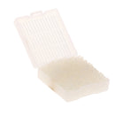 Silica Gel Camera Desiccant Moisture Absorber Beads Dehumidifying Po -White
