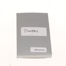 6 in 1 Aluminum Storage Box Bag Memory Card Case Holder Wallet Double-layer for SD SDHC SDXC MMC (3 + 3 ) -Silver