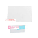 Tempered Glass Screen Protector Skin Film Foils for Canon EOS 6D Mark II Cameras Anti-scratches Anti-Dust Anti-Fingerprint Waterproof