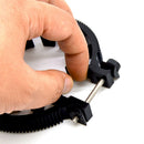 Replacement Gear Ring Belt for DSLR Follow Focus Rig, Fits Lens with 55-65mm Diameter