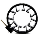 Replacement Gear Ring Belt for DSLR Follow Focus Rig, Fits Lens with 55-65mm Diameter