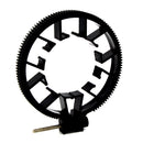 Replacement Gear Ring Belt for DSLR Follow Focus Rig, Fits Lens with 55-65mm Diameter
