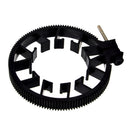 Replacement Gear Ring Belt for DSLR Follow Focus Rig, Fits Lens with 55-65mm Diameter