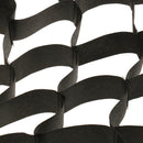 80x80cm Umbrella Square Softbox Reflector Honeycomb Grid / Hive/ Grill for Studio Photo Flash Speedlight FOR Studio Photography - Black