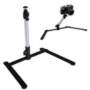 Table Top Photography Bracket Desktop Monopod for Nikon Canon Sony Fuji More Camera Camcorder Universal