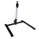 Table Top Photography Bracket Desktop Monopod for Nikon Canon Sony Fuji More Camera Camcorder Universal