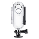 Diving Case Waterproof Housing Underwater Cover Shell for Insta360 ONE 45Meters Depth