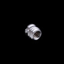 1/4'' and 3/8'' Converter Threaded Screws Adapter Mount Set for Camera/ Tripod/ Monopod/ Ballhead/ Light Stand/ Shoulder Rig, Set of 3