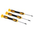 7 in 1 Repair Kit Precision Screw Driver Set T6 T8 T10 + Cleaning Brush + Safe Prying Tool for Xbox One Xbox 360 and Other Electronics Repairing