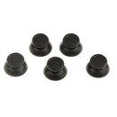 5Packs Thumb Stick Grip Joypad Caps Gamepad Cover Anti-skip Design Protect from Scratches for Sony PlayStation 4