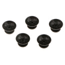 5Packs Thumb Stick Grip Joypad Caps Gamepad Cover Anti-skip Design Protect from Scratches for Sony PlayStation 4