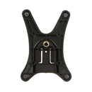 Flash Bracket Cold / Hot Shoe Mount Base, Universal Stand Holder for Canon Nikon or All Other Camera Flash Light and Speedlite