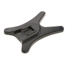 Flash Bracket Cold / Hot Shoe Mount Base, Universal Stand Holder for Canon Nikon or All Other Camera Flash Light and Speedlite