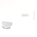 Battery Door Case Repair Part Back Cover Housing Protector Shell for Sony PSP 3000 & PSP 2000