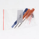 Video Game Repair Kits Screwdriver Set Tool T8H T6 Screwdriver and Screws for Xbox 360 ONE Wireless Controller