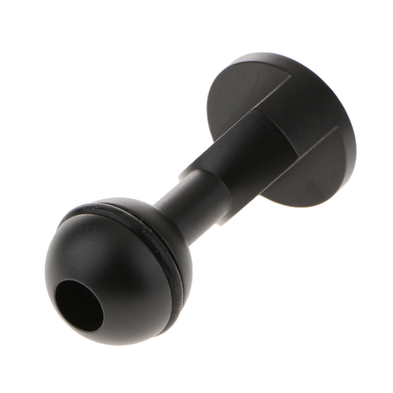 1" Ball Head to 3/8 Screw Adapter F Underwater Camera Arm Diving Photograph