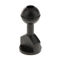 1" Ball Head to 3/8 Screw Adapter F Underwater Camera Arm Diving Photograph