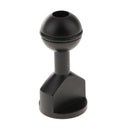 1" Ball Head to 3/8 Screw Adapter F Underwater Camera Arm Diving Photograph