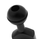 1/4"-20 to 1" Flash Light Ball Adapter Arm Mount Part Camera Accessory Underwater Lamp Attachment