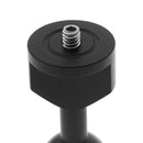 1/4"-20 to 1" Flash Light Ball Adapter Arm Mount Part Camera Accessory Underwater Lamp Attachment